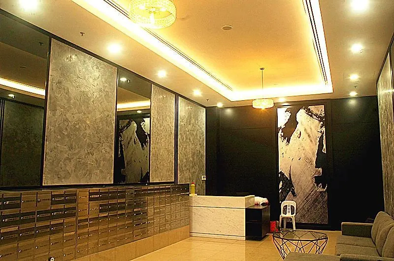 George Town yakınında 35 m2 stüdyo Daire, 1 banyolu Daire