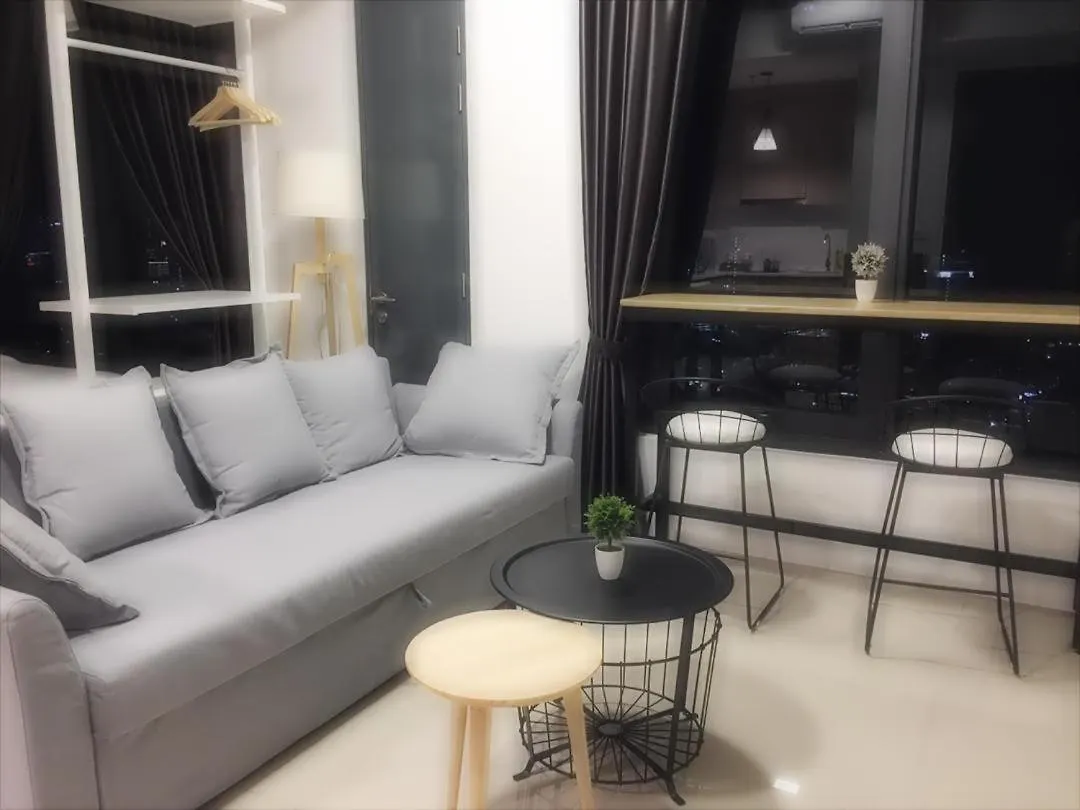 Daire George Town yakınında 35 m2 stüdyo Daire, 1 banyolu