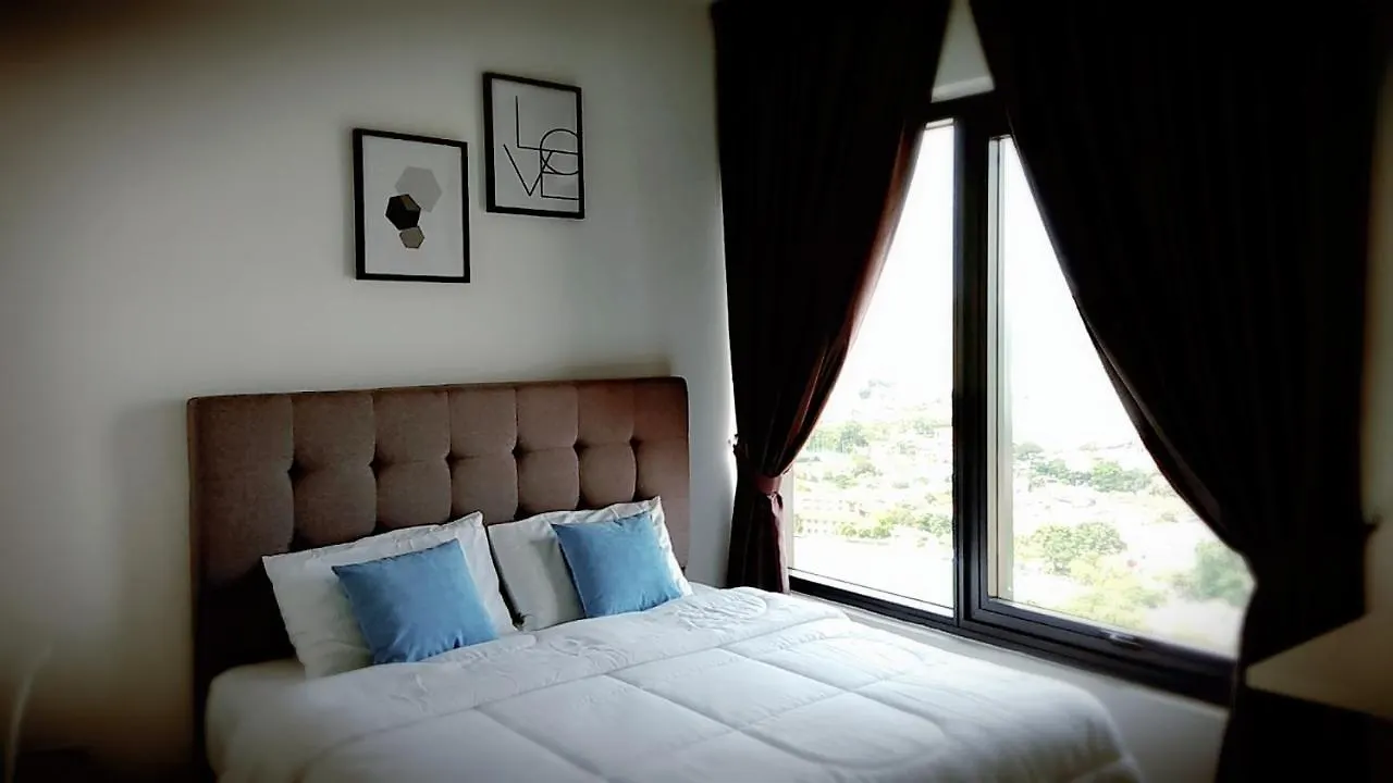 George Town yakınında 35 m2 stüdyo Daire, 1 banyolu 0*, George Town Malezya