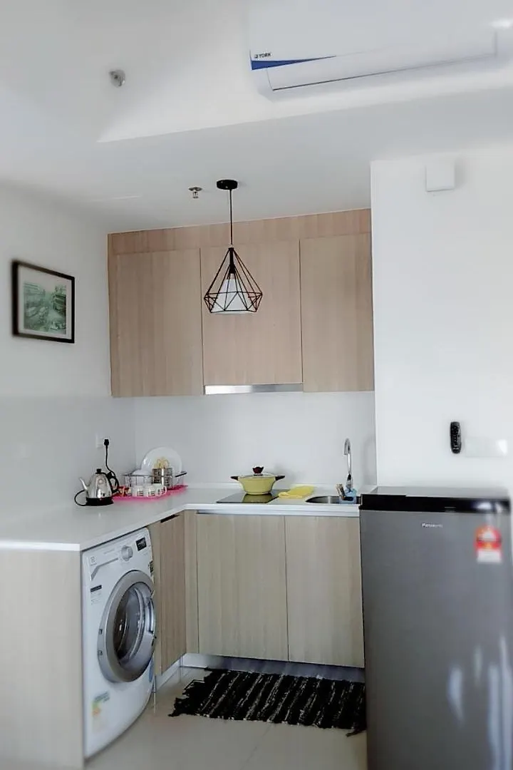George Town yakınında 35 m2 stüdyo Daire, 1 banyolu